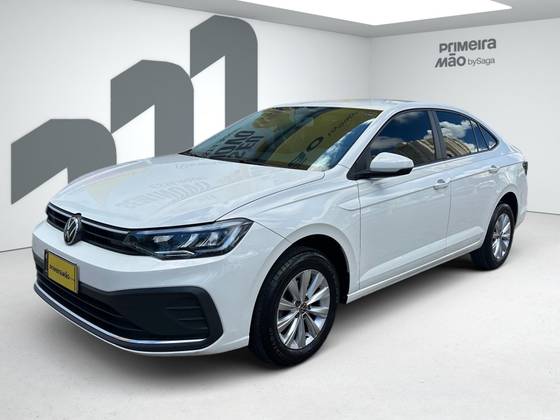VOLKSWAGEN VIRTUS 1.0 170 TSI MANUAL VOLKSWAGEN VIRTUS 1.0 170 TSI MANUAL